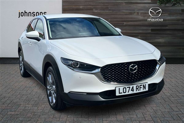 Large image for the Used Mazda CX-30