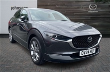Used Mazda CX-30