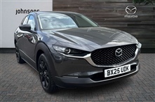Used Mazda CX-30