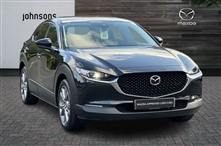 Used Mazda CX-30