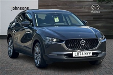 Used Mazda CX-30