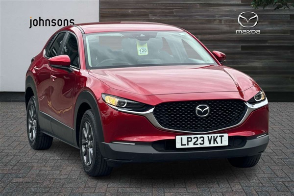 Large image for the Used Mazda CX-30