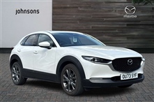 Used Mazda CX-30