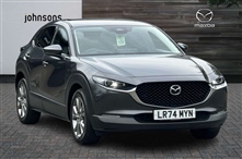 Used Mazda CX-30