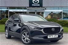 Used Mazda CX-30