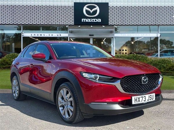 Large image for the Used Mazda CX-30
