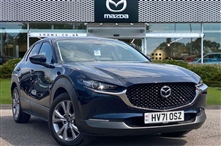 Used Mazda CX-30