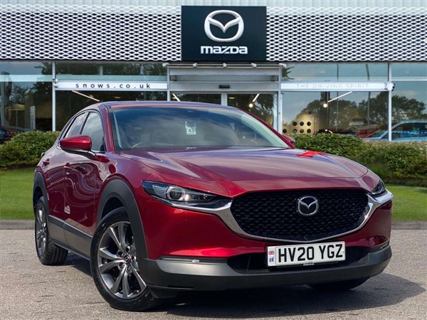 Large image for the Used Mazda CX-30