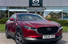 Used Mazda CX-30