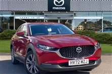 Used Mazda CX-30