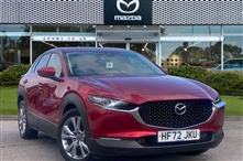 Used Mazda CX-30