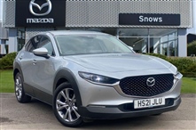Used Mazda CX-30