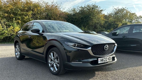 Large image for the Used Mazda CX-30