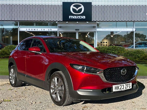 Large image for the Used Mazda CX-30