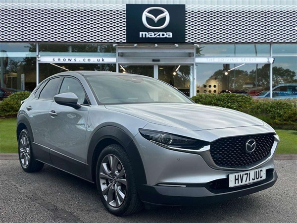 Large image for the Used Mazda CX-30