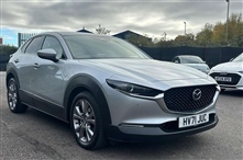 Used Mazda CX-30
