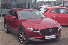 Used Mazda CX-30
