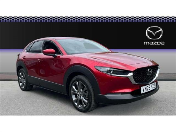 Large image for the Used Mazda CX-30