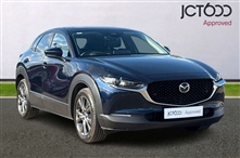 Used Mazda CX-30