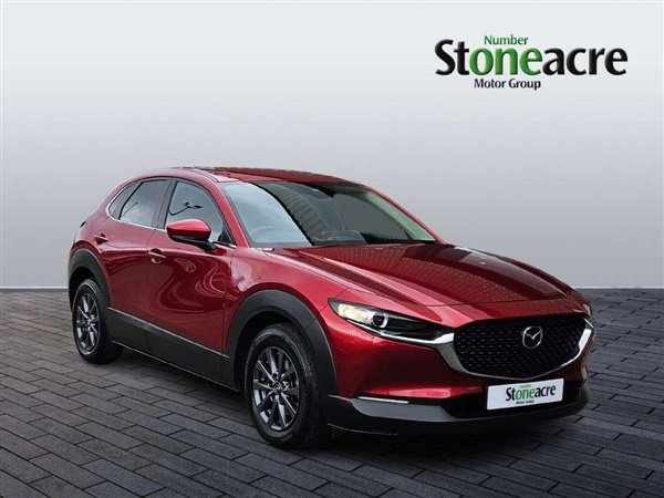 Large image for the Used Mazda CX-30