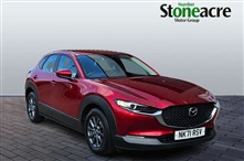 Used Mazda CX-30