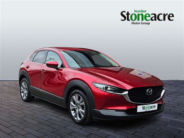 Large image for the Used Mazda CX-30