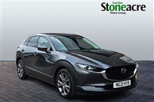 Used Mazda CX-30