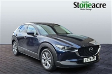 Used Mazda CX-30