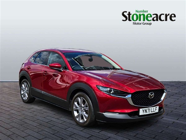 Large image for the Used Mazda CX-30