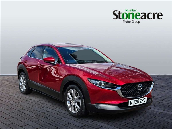Large image for the Used Mazda CX-30