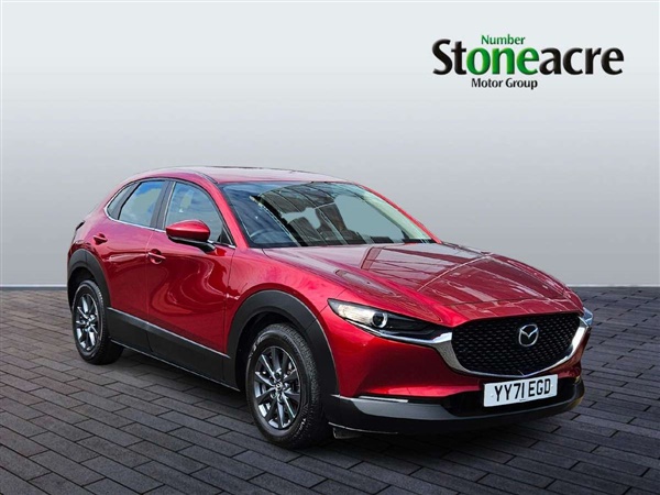 Large image for the Used Mazda CX-30