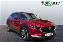 Used Mazda CX-30