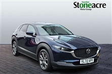 Used Mazda CX-30