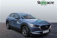 Used Mazda CX-30