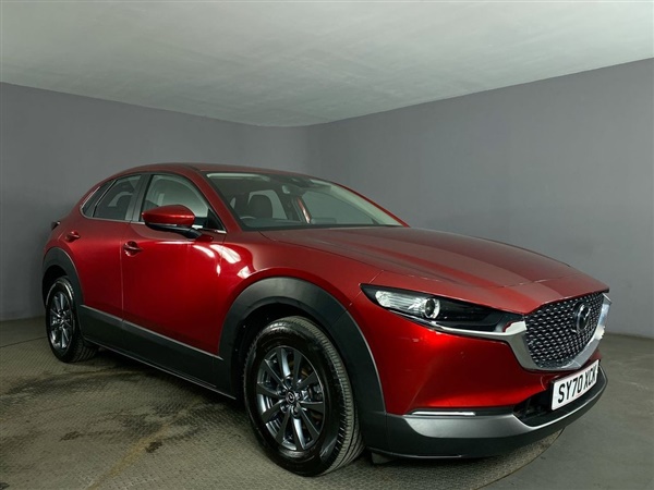 Large image for the Used Mazda CX-30