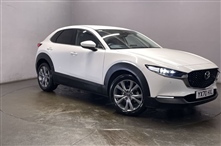 Used Mazda CX-30