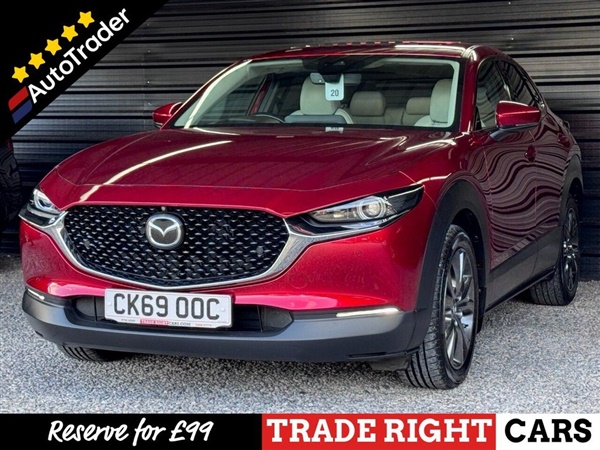 Large image for the Used Mazda CX-30