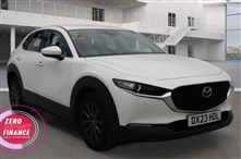 Used Mazda CX-30