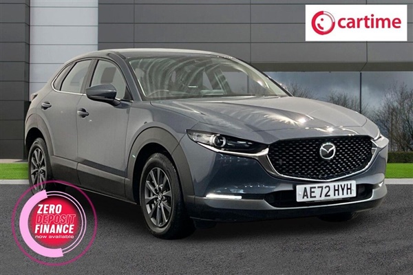 Large image for the Used Mazda CX-30