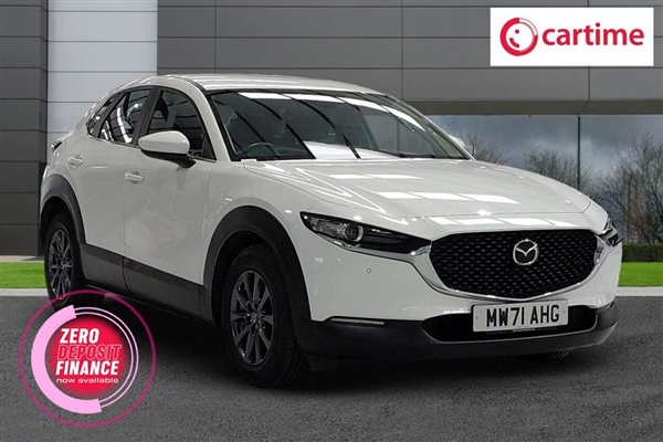 Large image for the Used Mazda CX-30