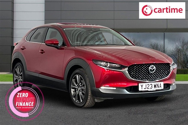 Large image for the Used Mazda CX-30