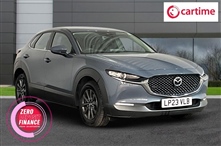 Used Mazda CX-30