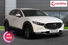 Used Mazda CX-30
