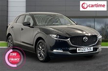Used Mazda CX-30