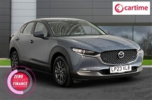 Used Mazda CX-30