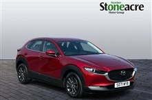 Used Mazda CX-30