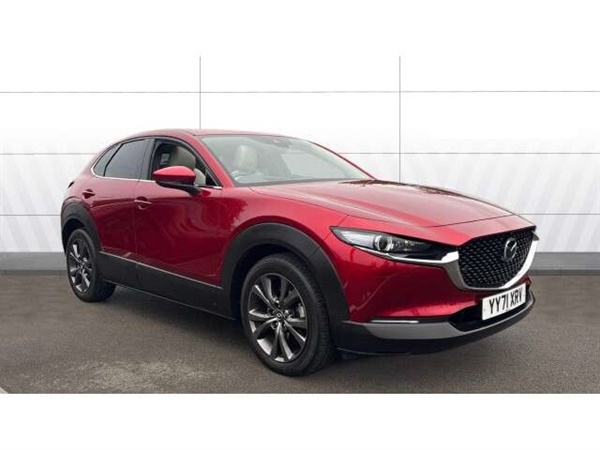 Large image for the Used Mazda CX-30