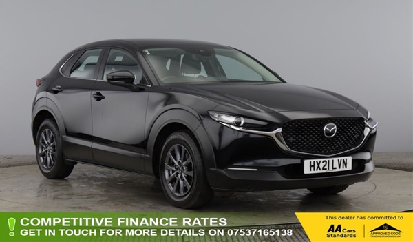 Large image for the Used Mazda CX-30