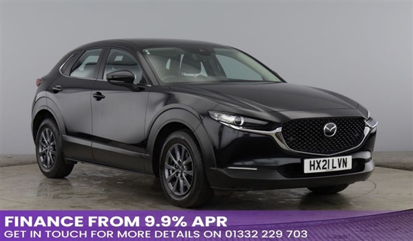 Large image for the Used Mazda CX-30