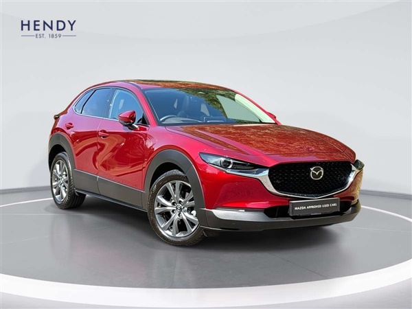 Large image for the Used Mazda CX-30